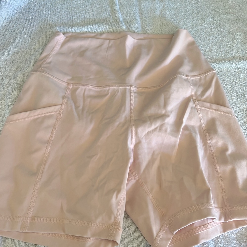 Baby Pink Spandex